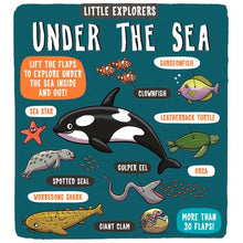 Load image into Gallery viewer, Little Explorers: Under The Sea