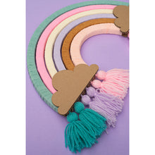 Load image into Gallery viewer, Copy of Koko Cardboards DIY Rainbow - Sweet Lavender for kids