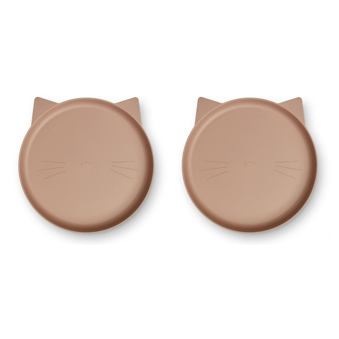 Liewood Mae Plate 2-Pack