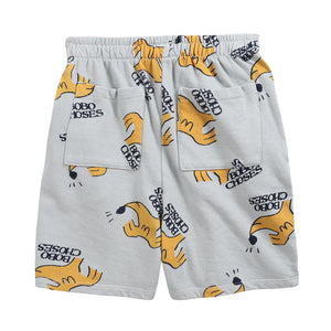 Bobo Choses Sniffy Dog All Over Bermuda Shorts for kids and toddlers