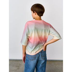 organic cotton t-shirt in a relaxed fit for teens from bellerose