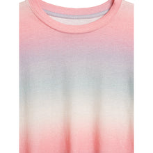 Load image into Gallery viewer, atha t-shirt with dip-dye effect from bellerose for teens