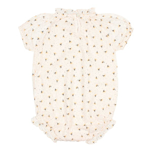 organic cotton baby romper from buho barcelona