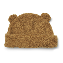 Load image into Gallery viewer, Liewood Bibi Pile Beanie With Ears