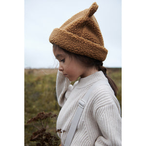 Liewood Bibi Pile Beanie With Ears for todlers