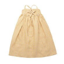 Load image into Gallery viewer, daisy chain dress for toddlers and kids from nellie quats