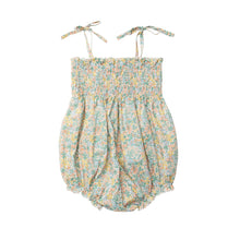 Load image into Gallery viewer, Nellie Quats Dominos Romper for babies, toddlers, kids/children