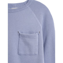 Load image into Gallery viewer, blue sweatshirt for kids from bellerose