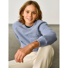 Load image into Gallery viewer, classic sweatshirt from bellerose for kids