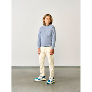 sweater with pocket from bellerose for kids