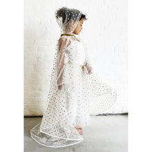 Load image into Gallery viewer, Ratatam Polka Dot dressing up cape 