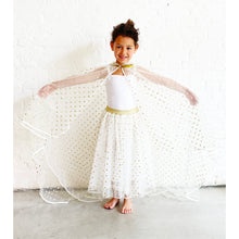 Load image into Gallery viewer, Ratatam Polka Dot Cape for kids/children