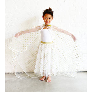 Ratatam Polka Dot Cape for kids/children