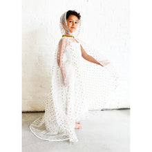 Load image into Gallery viewer, Ratatam Polka fairy Dot Cape