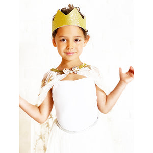 Ratatam Queen Costume with crown