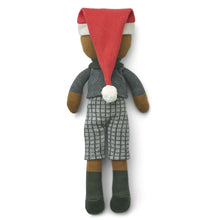 Load image into Gallery viewer, Liewood Robert Christmas Doll for christmas tree