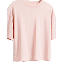 Load image into Gallery viewer, pink t-shirt for teens from bellerose