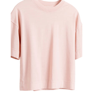 pink t-shirt for teens from bellerose