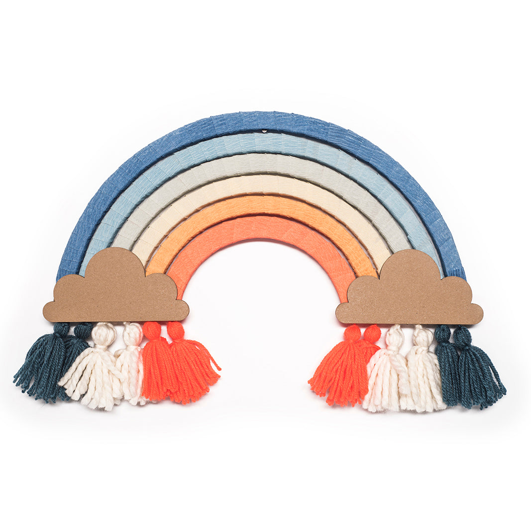 Koko Cardboards DIY Rainbow - Vintage
