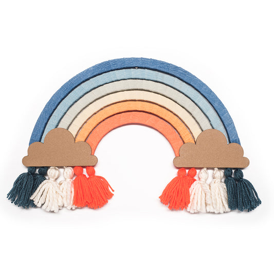 Koko Cardboards DIY Rainbow - Vintage