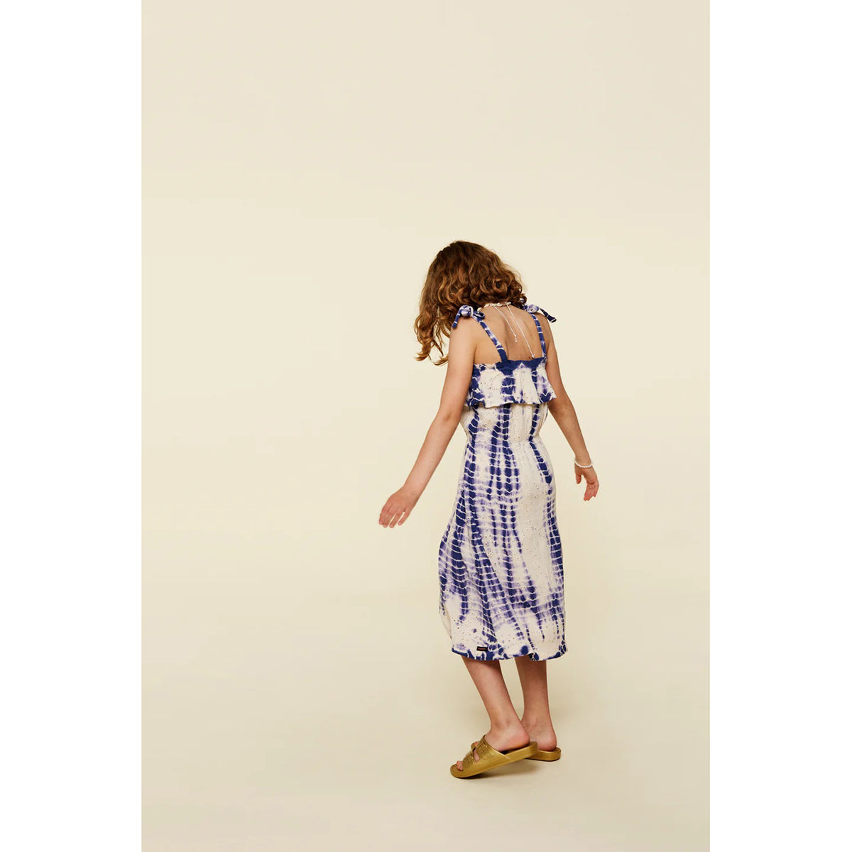 A Monday Rie Dress for kids/children