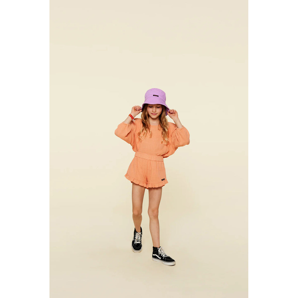 A Monday Pearl Shorts for kids/children