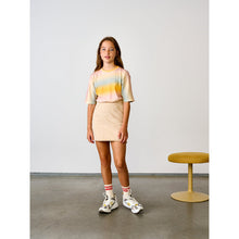 Load image into Gallery viewer, t-shirt in colour combo c / pink, yellow, orange, blue from bellerose for kids