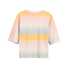 Load image into Gallery viewer, elbow-length cropped t-shirt from bellerose for kids