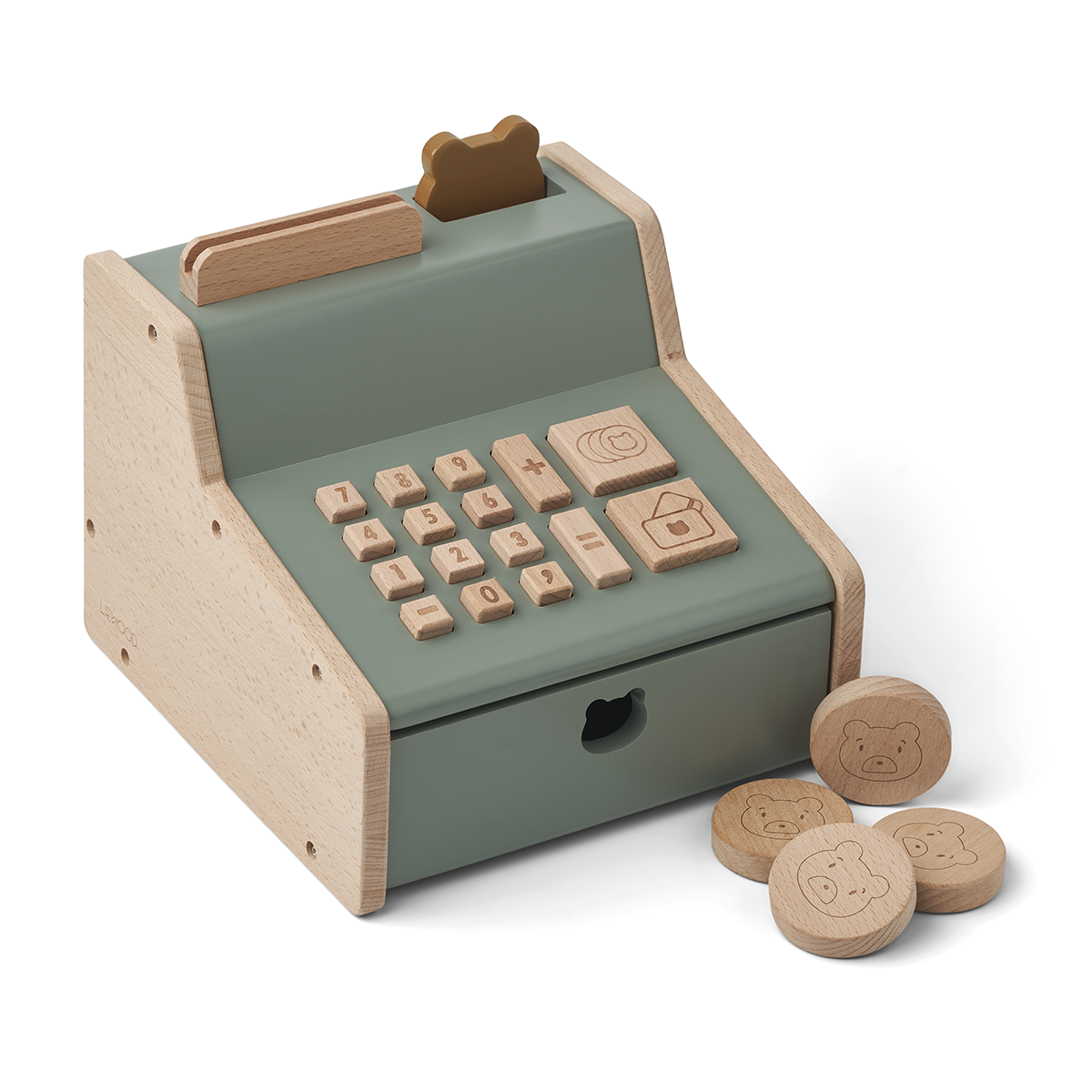 Liewood Buck Cash Register