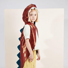 Load image into Gallery viewer, kids dinosaur party costume from meri meri