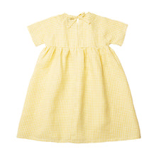 Load image into Gallery viewer, Nellie Quats Hopscotch Dress for toddlers, kids/children