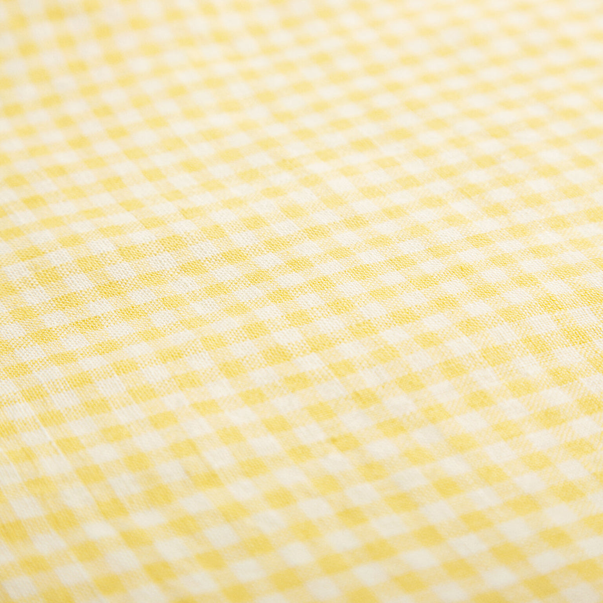 yellow and white gingham Hopscotch dress for toddlers, kids/children from nellie quats