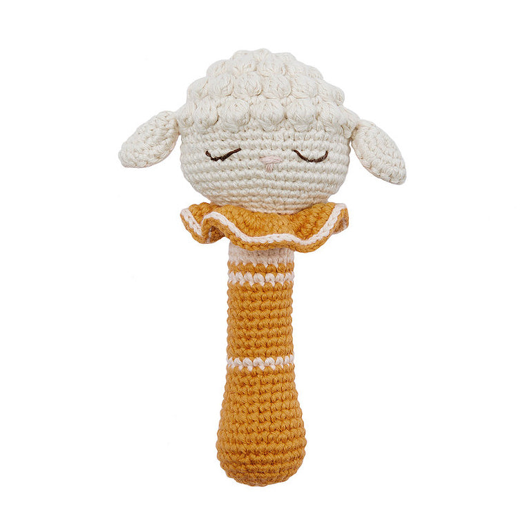 Patti Oslo Lamb Rattle