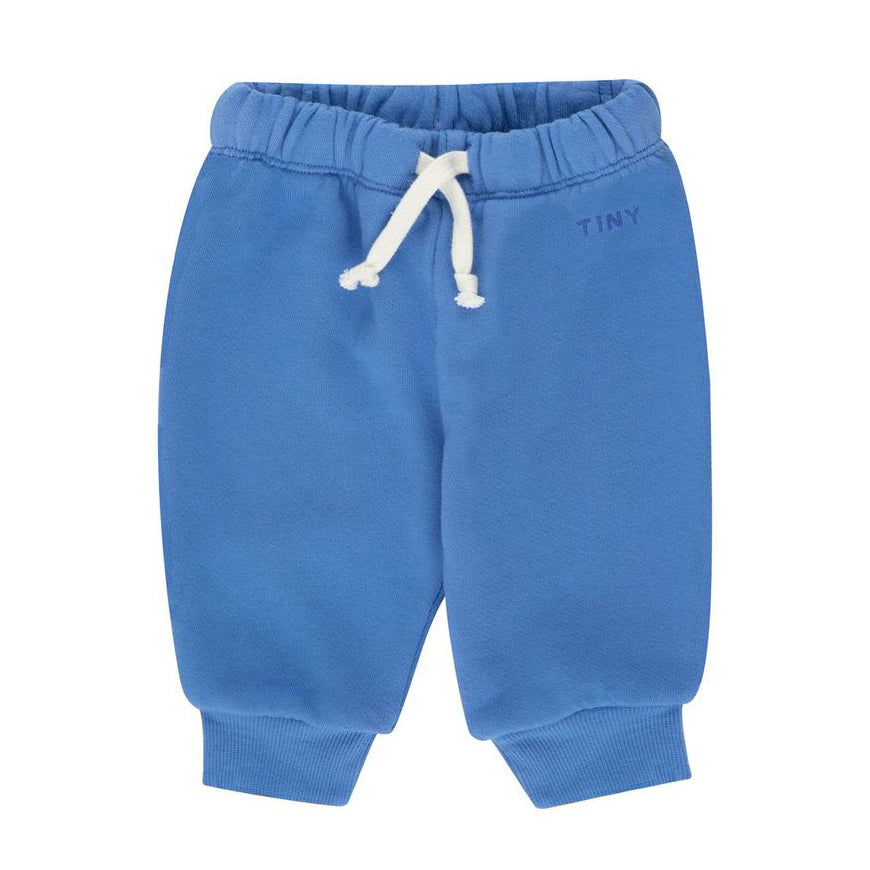 Tiny Cottons Blue Baby Sweatpants 