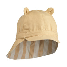 Load image into Gallery viewer, Liewood Gorm Reversible Sun Hat for babies and toddlers