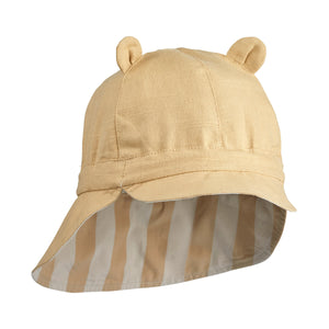 Liewood Gorm Reversible Sun Hat for babies and toddlers