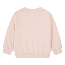 Load image into Gallery viewer, sweatshirt for teens and kids in pink from hundred pieces
