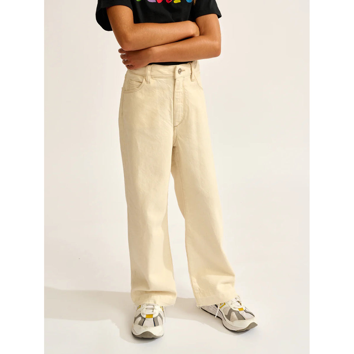 Bellerose Popies Jeans for summer