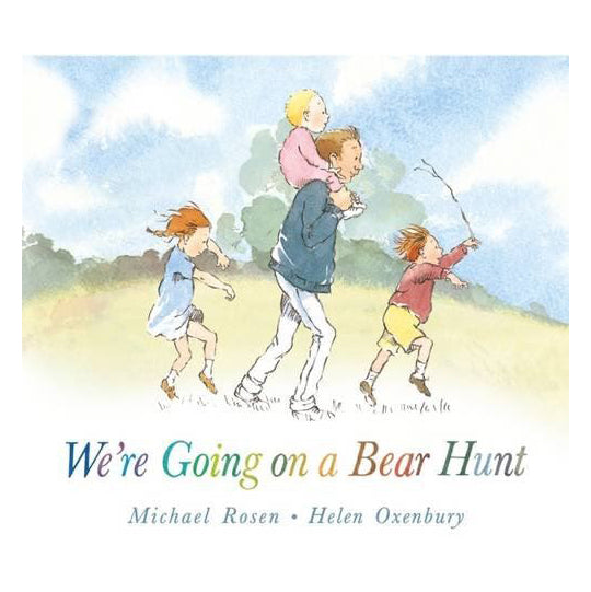 We're Going on A Bear Hunt