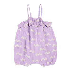 Bobo Choses Waves All Over Romper