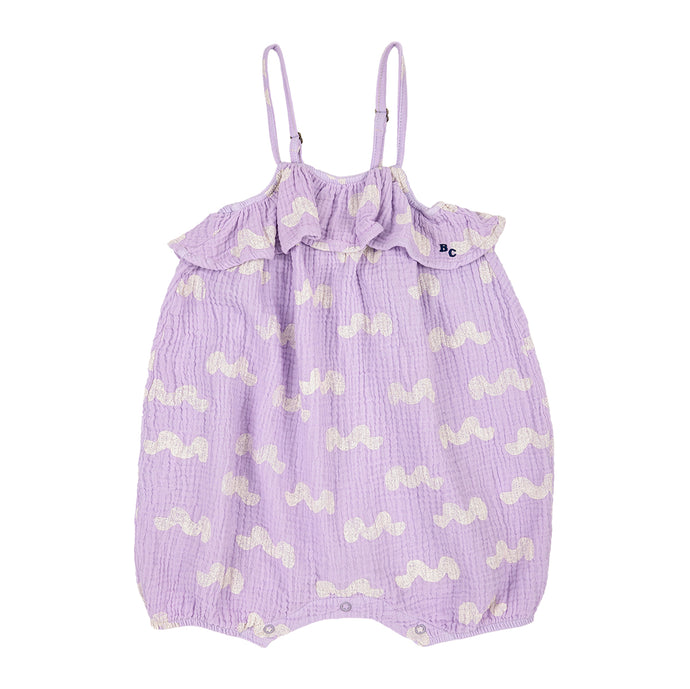 Bobo Choses Waves All Over Romper