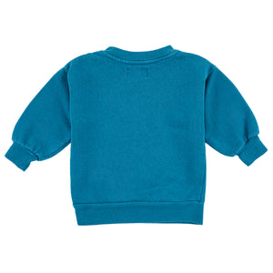 Bobo Choses Limbo Sweatshirt for babies and toddlers