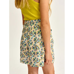 Bellerose Peony Skirt with flower print