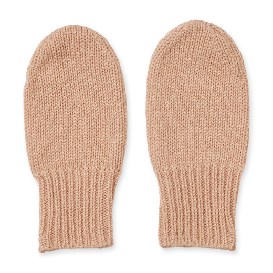 Liewood Pipi Baby Mittens