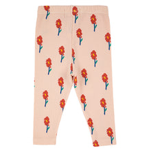 Load image into Gallery viewer, Bobo Choses Flowers All Over Legging for babies and toddlers