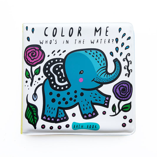 Wee Gallery Bath Book