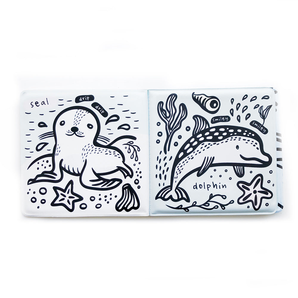 Wee Gallery Bath Book