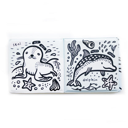 Wee Gallery Bath Book