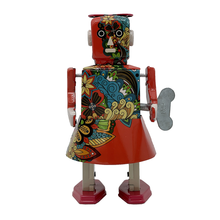 Load image into Gallery viewer, Mr &amp; Mrs Tin Blossom Bot