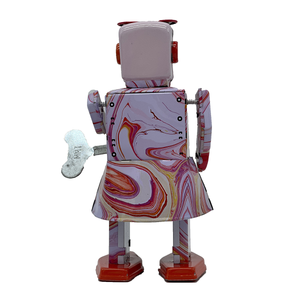 Mr & Mrs Tin Ripple Bot for girls/boys